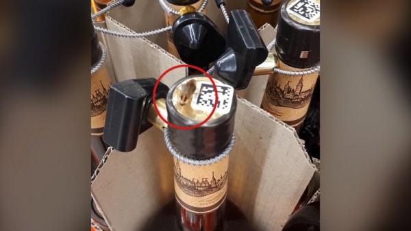 В «Мегамарте» на Восточной покупатели обнаружили тараканов (ВИДЕО) В «Мегамарте» на Восточной покупатели обнаружили тараканов (ВИДЕО)