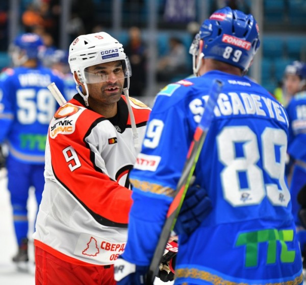 Уступаем “Барысу” в овертайме