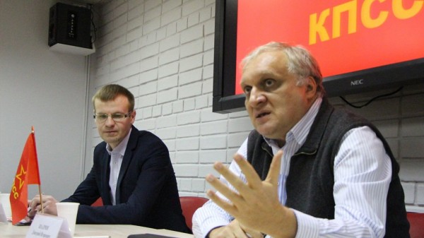 В Свердловской области появилась КПСС. В составе – разочаровавшиеся в КПРФ коммунисты (ФОТО)