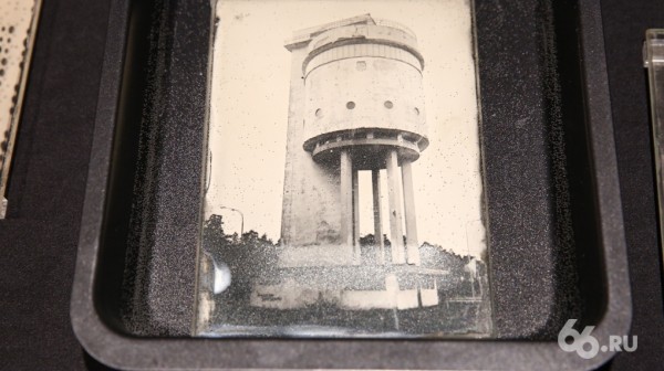 Виды Екатеринбурга и его известных жителей сфотографировали методом ХIХ века. Первые снимки