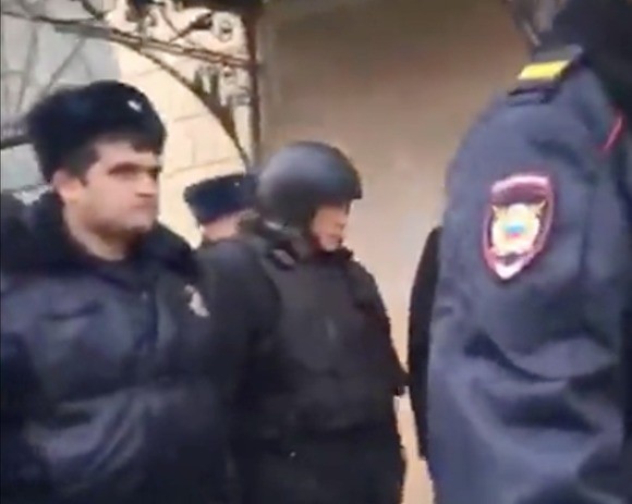 Адвокат Соколова объяснил, почему на&nbsp;следственном эксперименте историк был в&nbsp;бронежилете