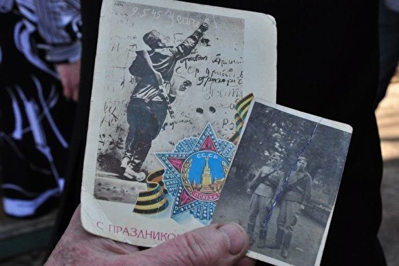 Умер ветеран, оставивший легендарную надпись на Рейхстаге Умер ветеран, оставивший легендарную надпись на Рейхстаге