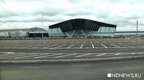 Расходы бюджета на Конгресс-центр вырастут в 8 раз из-за кредита «Сбербанка» Расходы бюджета на Конгресс-центр вырастут в 8 раз из-за кредита «Сбербанка»