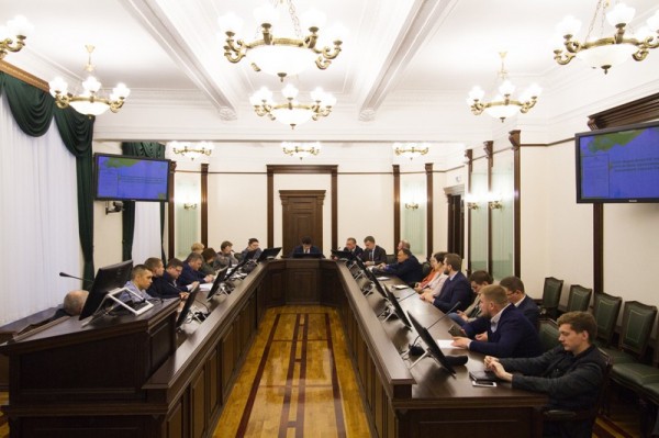 Городские власти обновят 33 объекта улично-дорожной сети в 2020 году