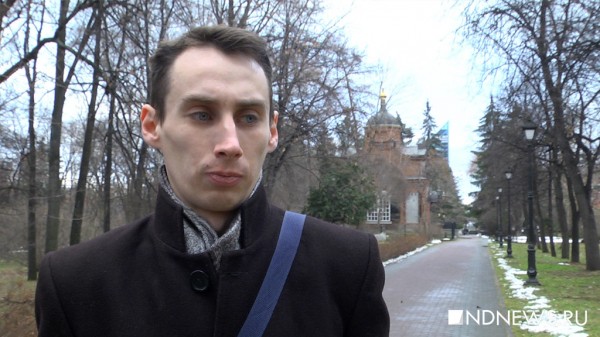 «Вытащил Владимира, мальчик ушел под воду», – уралец рассказал, как спасал провалившихся под лед ребенка и мужчину (ВИДЕО)