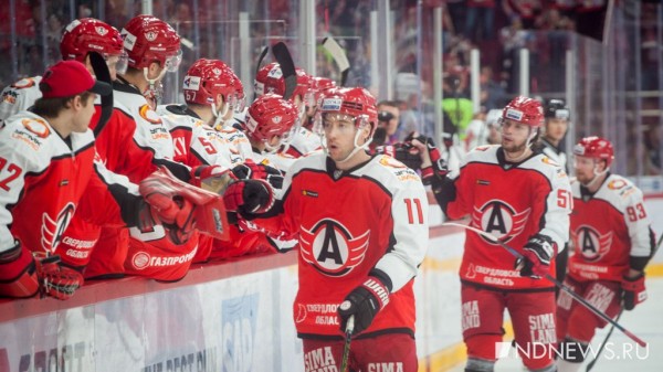 «Автомобилист» добился первой победы после целого месяца неудач «Автомобилист» добился первой победы после целого месяца неудач