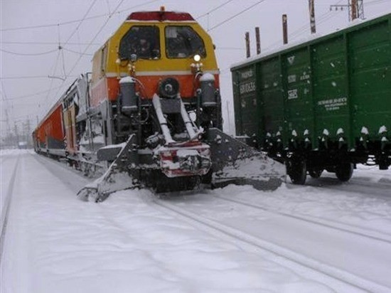 На СвЖД завершили подготовку к зиме На СвЖД завершили подготовку к зиме
