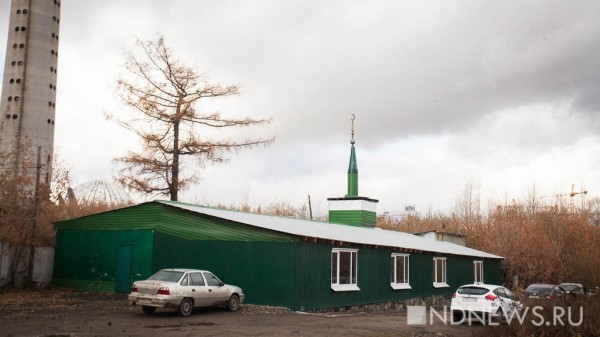 Молельной комнате &laquo;Нур-Усман&raquo; нашли новое место. Дело за решением имама