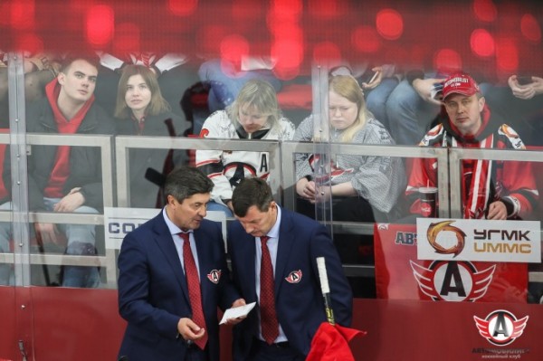 КХЛ-ТВ: "Наставники. "Автомобилист"