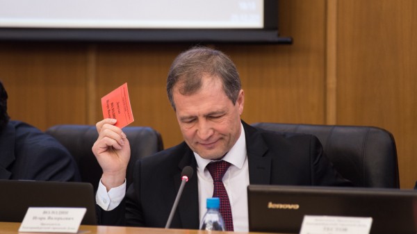 Дума и мэрия подпишут соглашение, чтобы принять скандальный бюджет. Ради этого городу дадут еще 350 млн