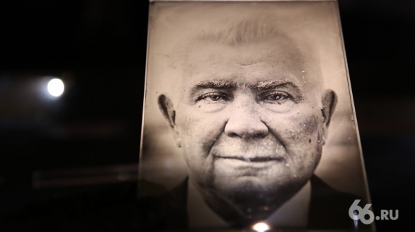 Виды Екатеринбурга и его известных жителей сфотографировали методом ХIХ века. Первые снимки