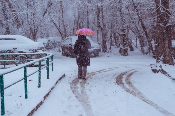 Спасатели предупредили уральцев о приближающемся снегопаде Спасатели предупредили уральцев о приближающемся снегопаде