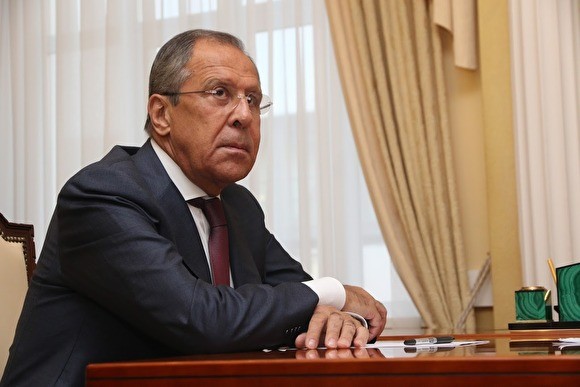 Россия не откажется от ядерного оружия, заявил Лавров Россия не откажется от ядерного оружия, заявил Лавров