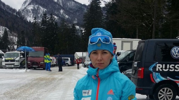 После скандала свердловскую биатлонистку Екатерину Глазырину все-таки включили в сборную России