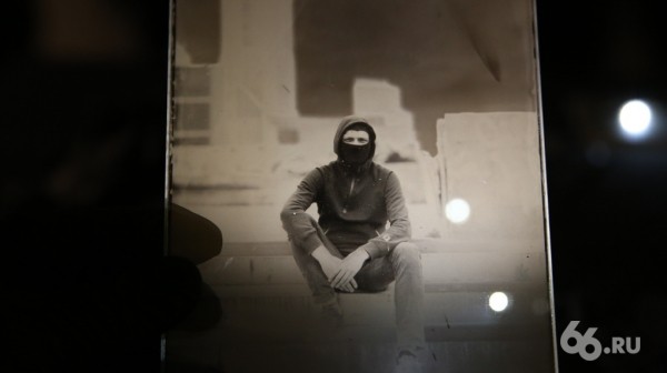 Виды Екатеринбурга и его известных жителей сфотографировали методом ХIХ века. Первые снимки