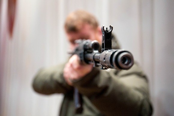 РБК: рядовой Шамсутдинов, расстрелявший сослуживцев, имел взыскания за обращение с оружием