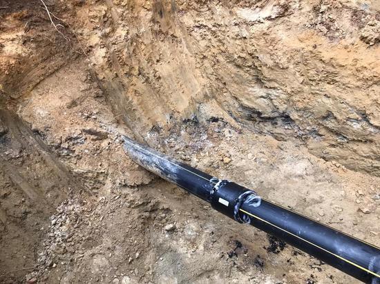 Жителям уральского села вернули газ Жителям уральского села вернули газ