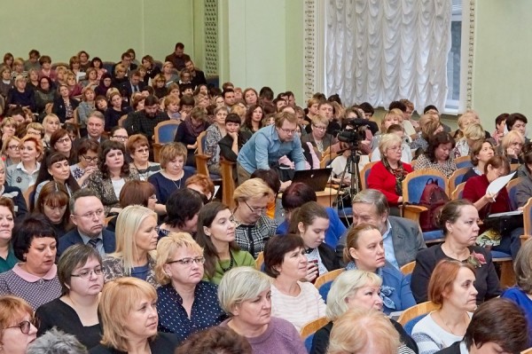 Педагогические чтения: свыше тысячи человек примут участие в юбилейном мероприятии