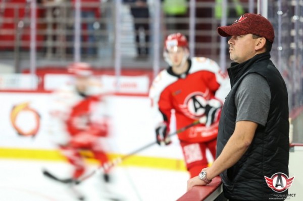 КХЛ-ТВ: "Матрица клуба. "Автомобилист"