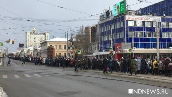 &laquo;Каждый должен собрать отряд&raquo;: организаторы &laquo;Русского марша&raquo; придумали, как увеличить число сторонников (ФОТО)