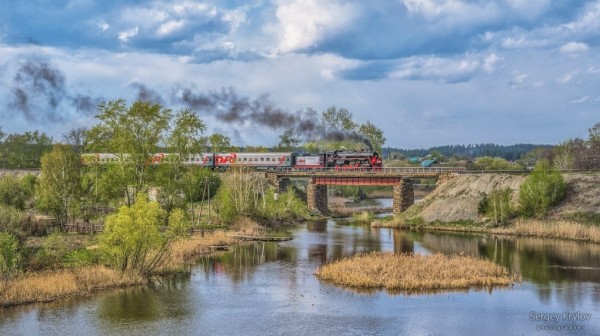 Появилось приложение-гид для пассажиров поездов. Оно расскажет все о местах, где вы проезжаете