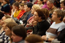 Участники публичных слушаний одобрили проект городского бюджета