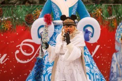 Комиссия оценила безопасность и зрелищность ледовых городков