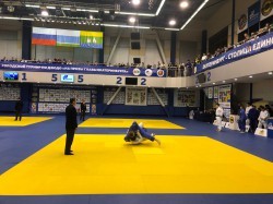 Дзюдо: турнир на призы Главы Екатеринбурга собрал 400 участников