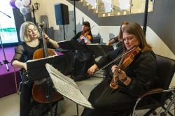 Глава Екатеринбурга поздравил Уральскую торгово-промышленную палату