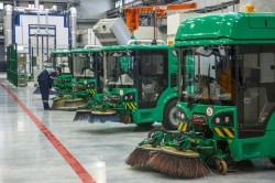 Александр Высокинский принял участие в заседании Союза оборонных предприятий