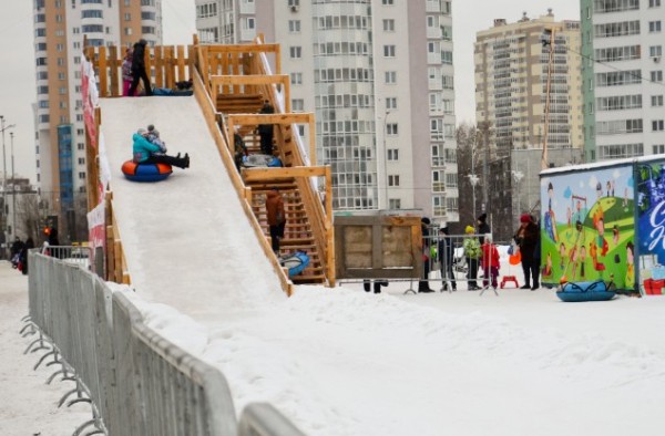 Жители Екатеринбурга активно проведут праздничные выходные