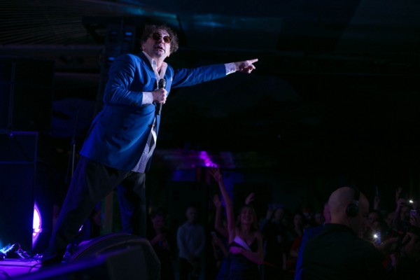 Один из самых больших офисов мира пережил первый корпоратив. Но главная интрига — в шесть раз крупнее. ФОТО Один из самых больших офисов мира пережил первый корпоратив. Но главная интрига — в шесть раз крупнее. ФОТО