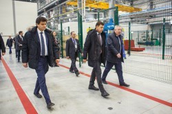 Александр Высокинский принял участие в заседании Союза оборонных предприятий