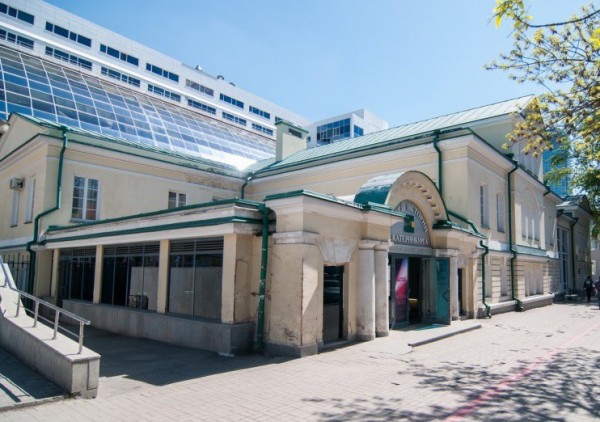 Городские власти развивают музейный комплекс уральской столицы Городские власти развивают музейный комплекс уральской столицы