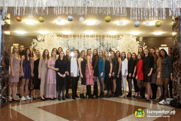 Бал чемпионов: Екатеринбург чествует сильнейших спортсменов