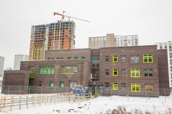 Новое здание детского сада стало предновогодним подарком для горожан