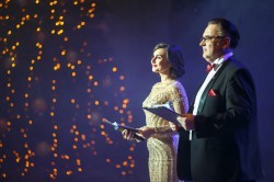 Бал чемпионов: Екатеринбург чествует сильнейших спортсменов