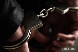 Полицейские задержали подозреваемого в убийстве подруг на Уктусе Полицейские задержали подозреваемого в убийстве подруг на Уктусе