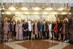 Бал чемпионов: Екатеринбург чествует сильнейших спортсменов