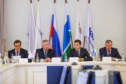 Александр Высокинский принял участие в заседании Союза оборонных предприятий