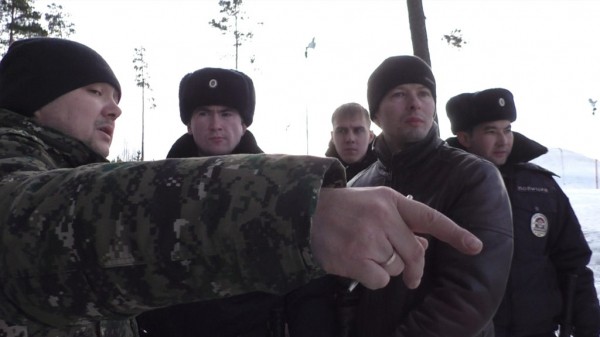 Предполагаемого убийцу девушек с Уктуса проверили на полиграфе. Подробности (ВИДЕО, ФОТО) Предполагаемого убийцу девушек с Уктуса проверили на полиграфе. Подробности (ВИДЕО, ФОТО)