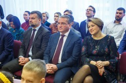 Новое здание детского сада стало предновогодним подарком для горожан