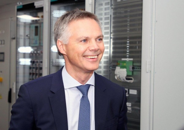 В Серове на метзаводе запустили мини-ТЭЦ (ФОТО)