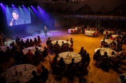 Бал чемпионов: Екатеринбург чествует сильнейших спортсменов