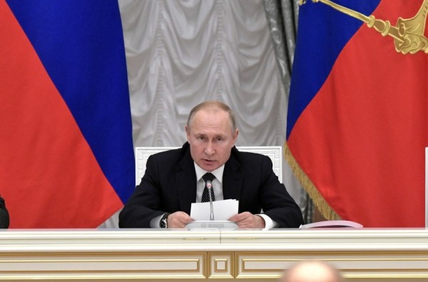 Владимир Путин поднял вопрос о дополнительных выплат ветеранам войны