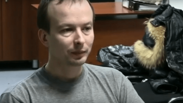 «Подозрения признаю, давление не оказывалось»: СК опубликовал видео допроса «уктусского стрелка» «Подозрения признаю, давление не оказывалось»: СК опубликовал видео допроса «уктусского стрелка»