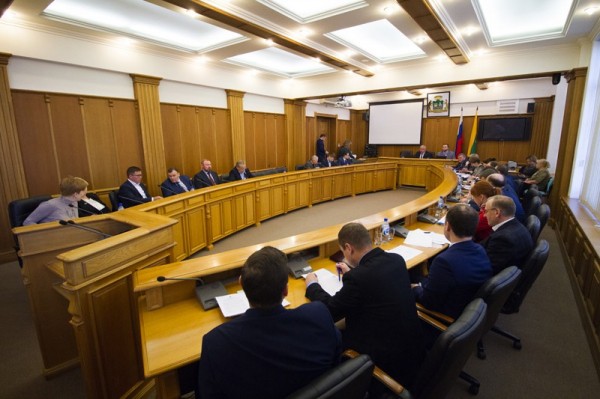 Профильные комиссии гордумы одобрили проект бюджета-2020