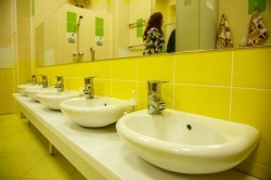 Новое здание детского сада стало предновогодним подарком для горожан