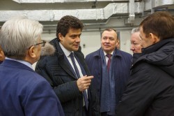 Александр Высокинский принял участие в заседании Союза оборонных предприятий