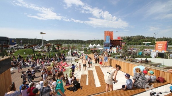 Как благоустроить парки в Екатеринбурге, чтобы никого не обидеть. Шесть карточек